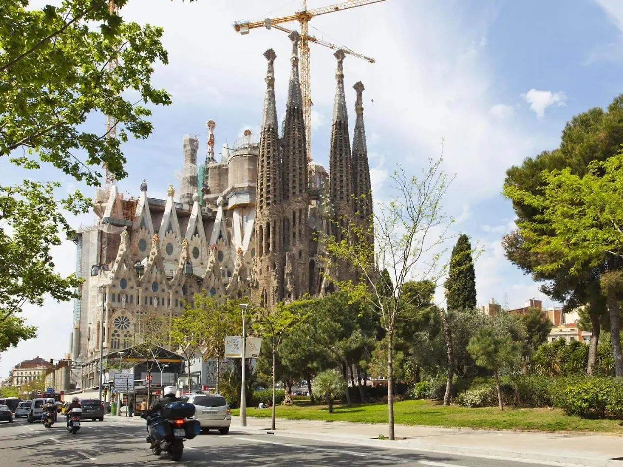 Apartment Napols Barcelona