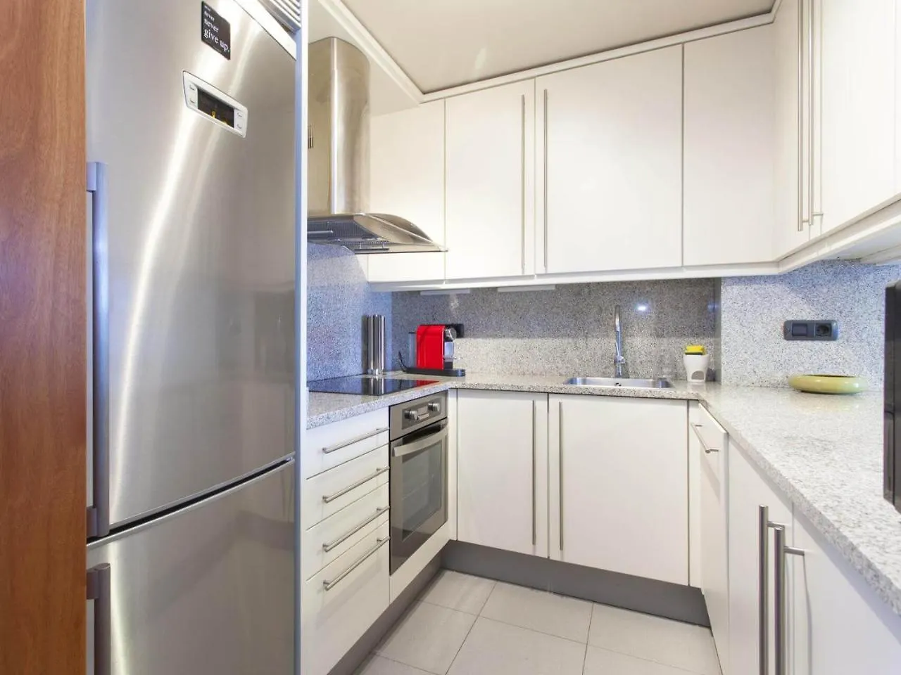 Apartment Napols Barcelona 0*,