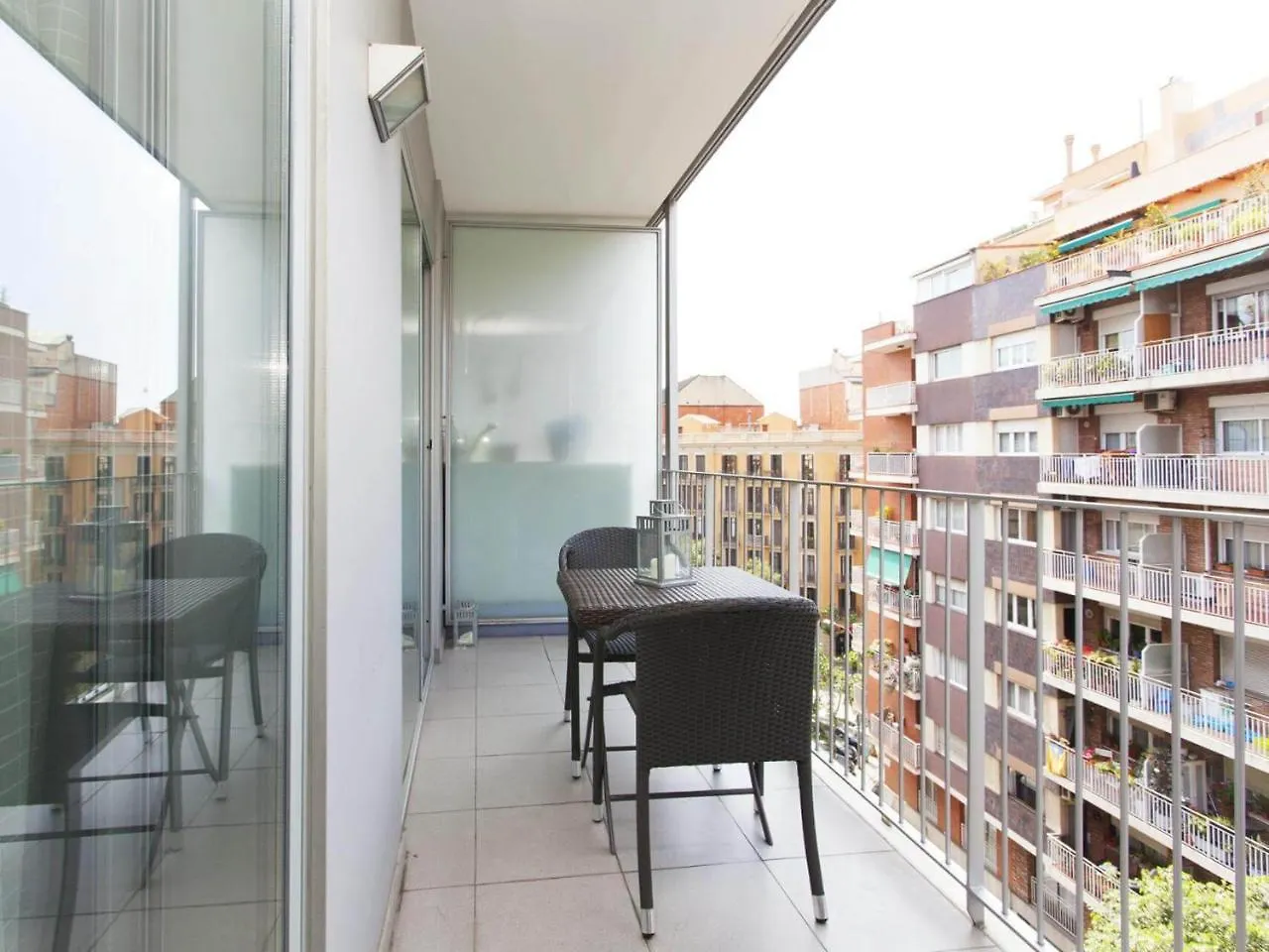 Apartment Napols Barcelona Spain