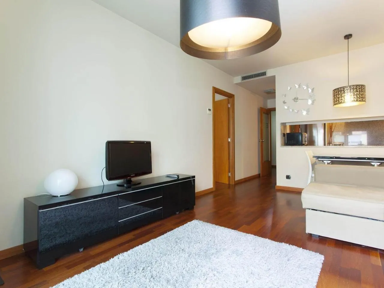Apartment Napols Barcelona 0*,  Spain