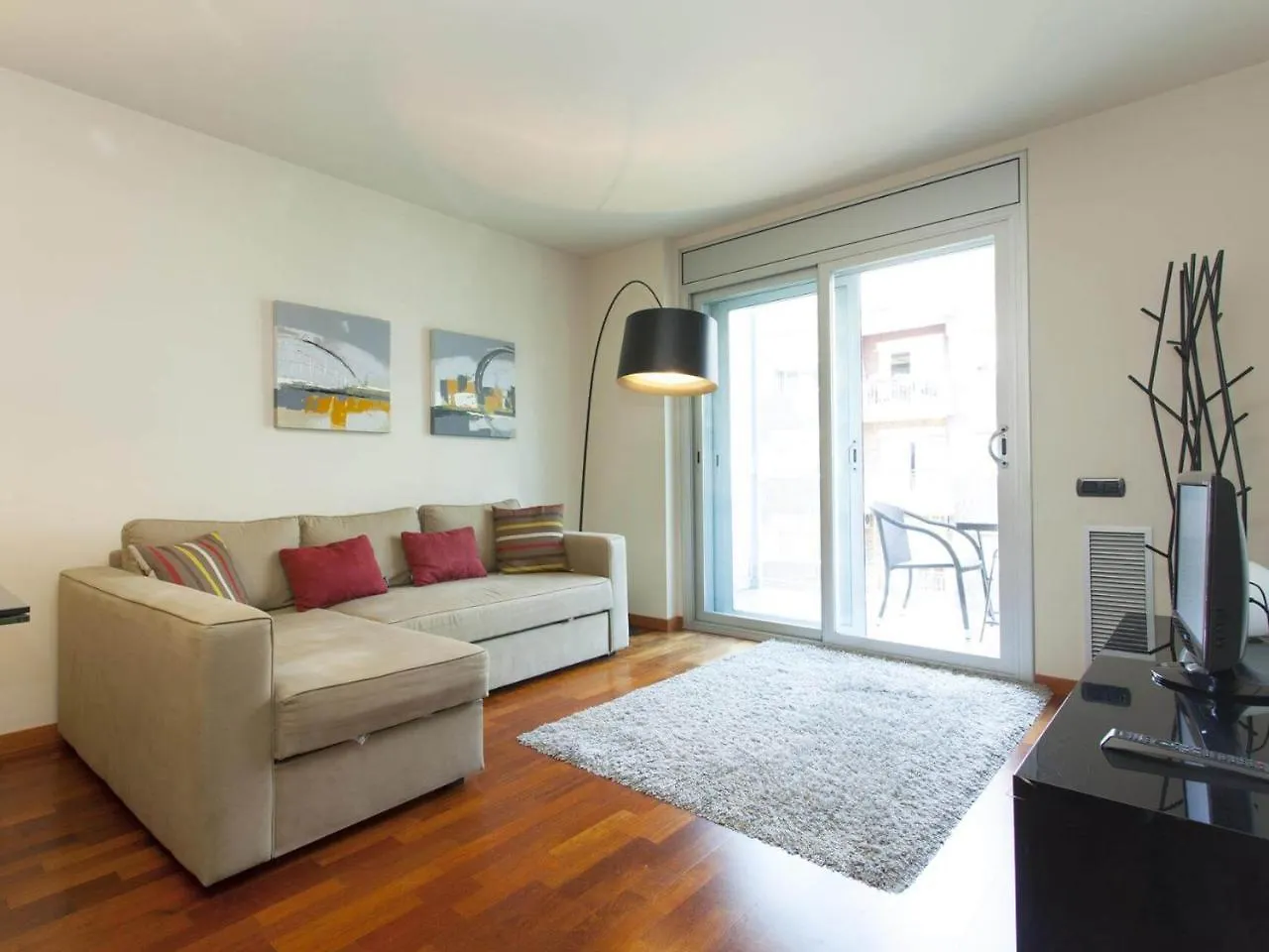 Apartment Napols Barcelona