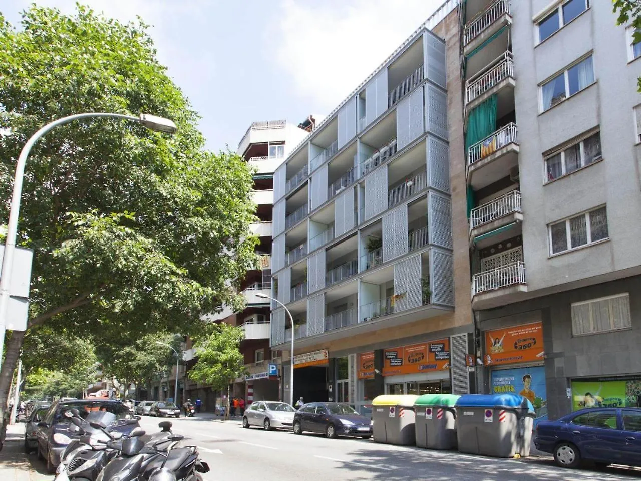 Apartment Napols Barcelona Spain