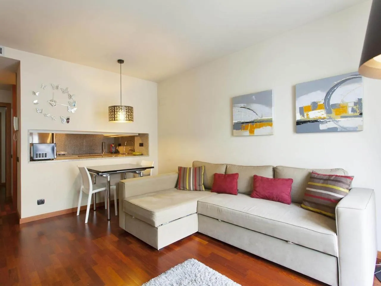 Apartment Napols Barcelona